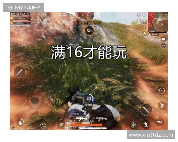 黄敏独家分享和平精英游戏技巧与心得体会助你提升战斗力